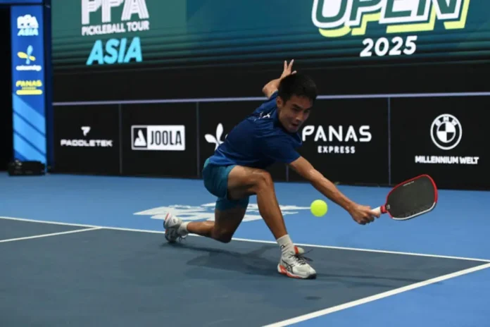 Hong Kong Open Men's Doubles Quarterfinals