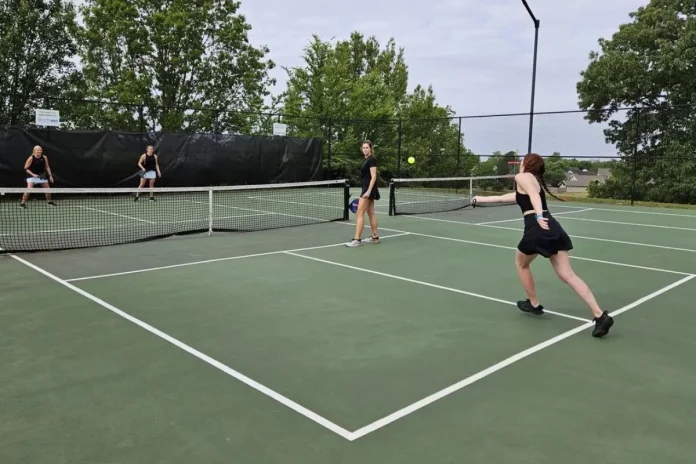 Huntsville Pickleball Courts Expansion Huntsville Pickleball Courts Expansion