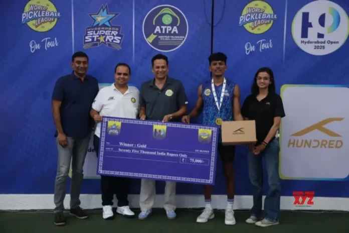 Hyderabad Open 2025