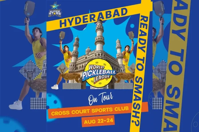 Hyderabad Open 2025 Pickleball Tournament