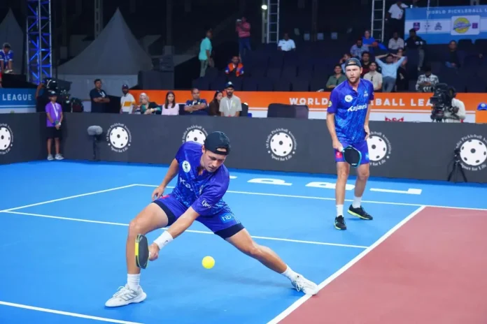 Hyderabad Pickleball League Schedule and Venues