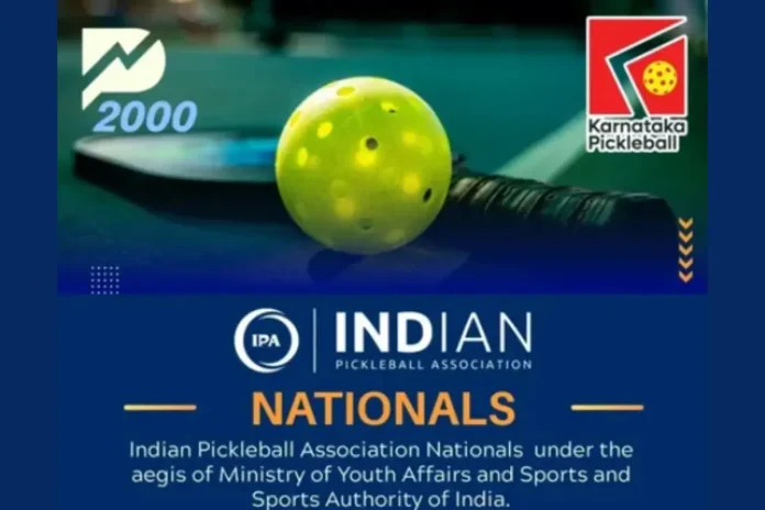 IPA Pickleball Nationals 2025