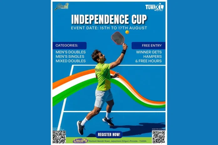 Independence Cup Pickleball Tournament