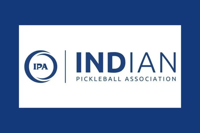 Indian Pickleball Association National Expansion Indian Pickleball Association National Expansion