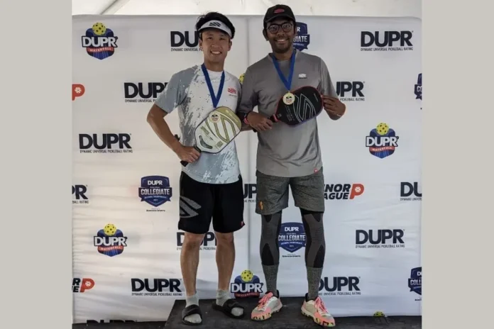 Indrajit Dhar Pickleball Club Success