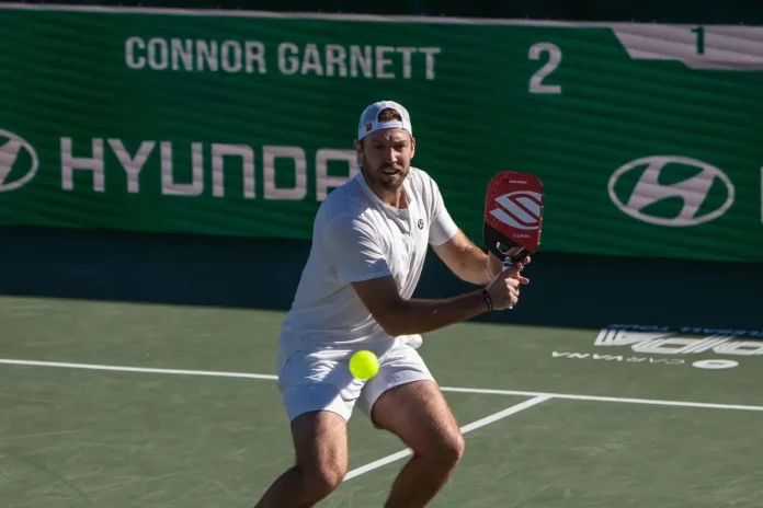Jack Sock Pickleball Semifinals Run