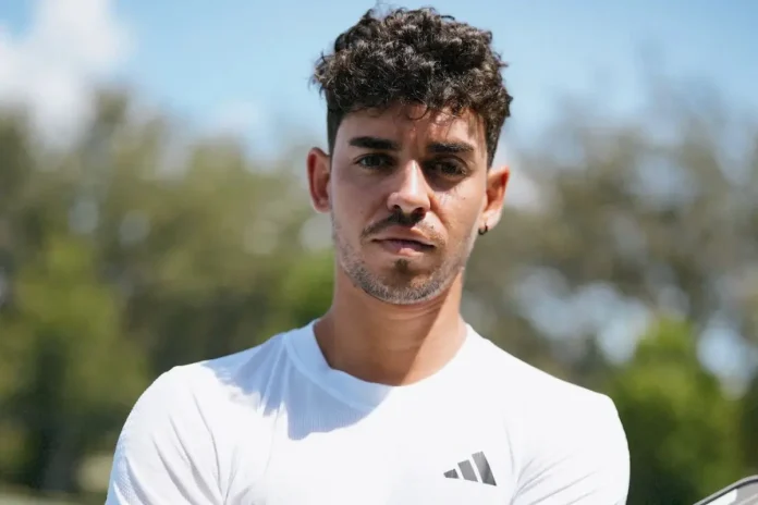 Jaume Martinez Vich Adidas Pickleball Partnership