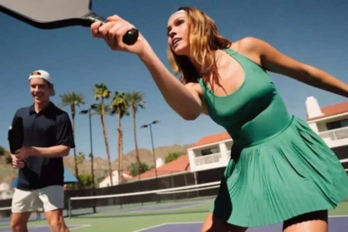 Jeff Daniels Pickleball Comedy Play