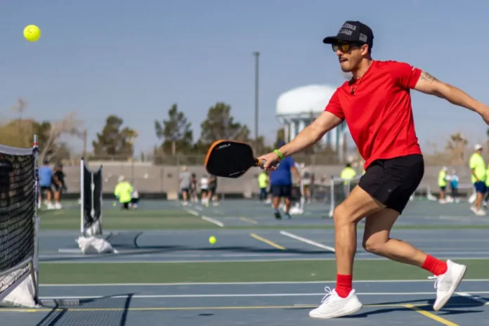 Jeff Morse Pickleball Comeback Story
