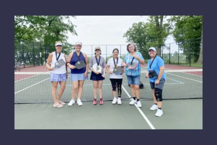 Jerry Maunus Pickleball Tournament Fundraiser
