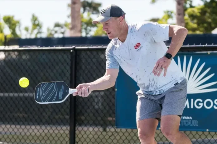 John Cincola Pickleball Dinking Tips