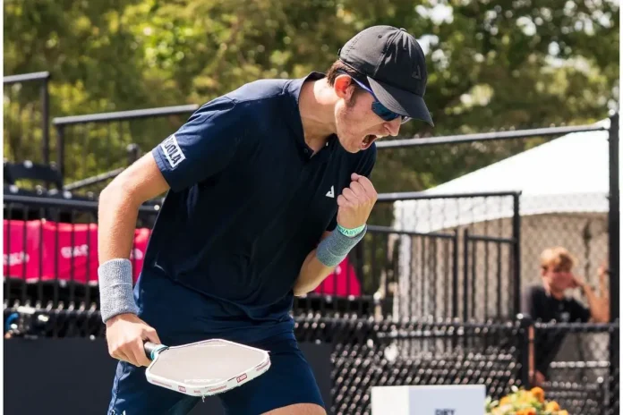 John Lucian Goins Bristol Open Victory