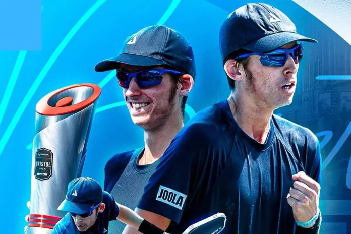John Lucian Goins Pickleball Strategy
