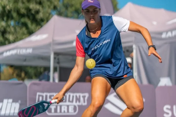 Judit Castillo Pickleball