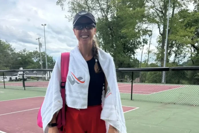 Kaitlyn Christian Bristol Open Final