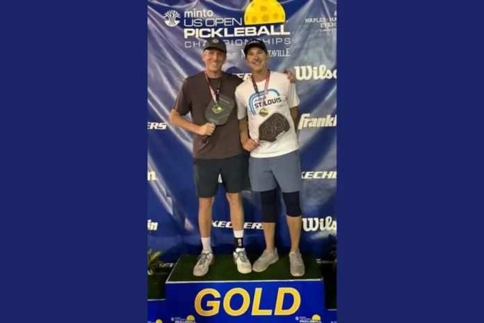 Kyle Laramie and Ryan Dickherber