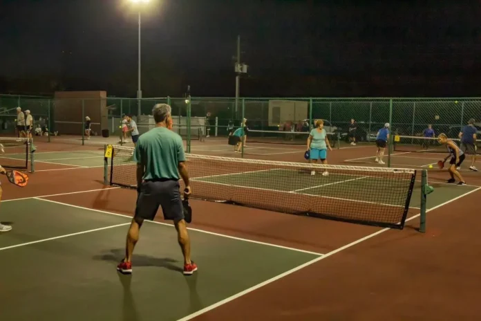 Lake Marion Pickleball Open Gym Nights