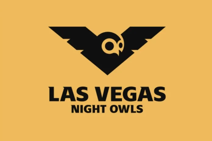 Las Vegas Night Owls Pickleball Sweep
