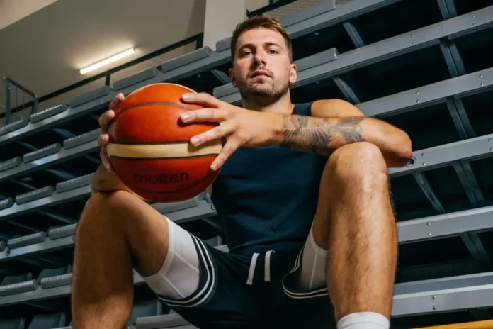 Luka Doncic Legitimizes Pickleball Training