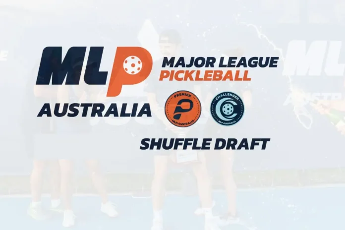 MLP Australia Shuffle Draft 2025