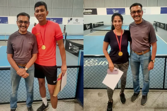 MM Tournament Pickleball Bangalore 2025