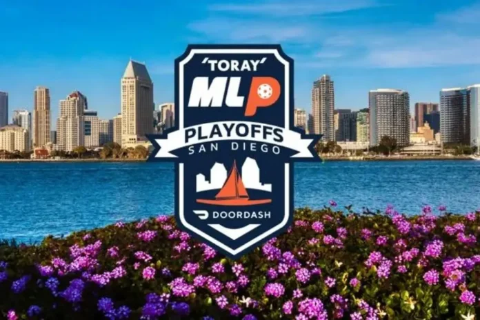 Major League Pickleball San Diego Playoffs