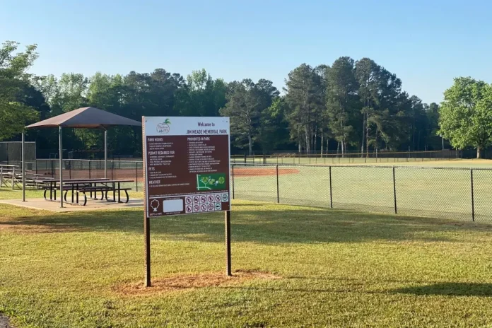 Meade Field Pickleball Court Expansion
