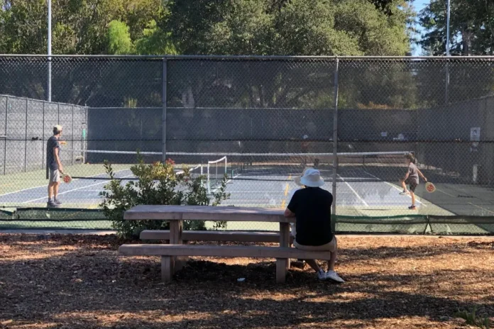 Menlo Park Pickleball Community Expansion