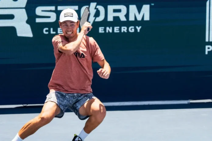 Milan Rane and Connor Garnett