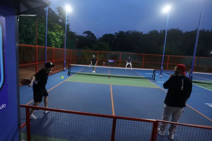 Monday Night Tournament Series Doubles Event