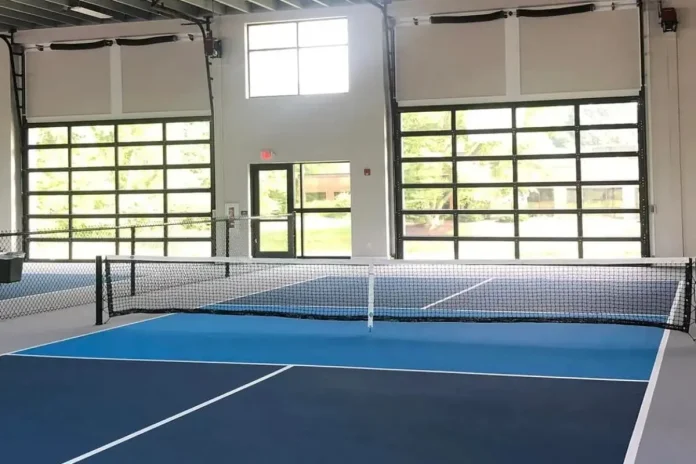 Mount Carmel Park Pickleball Grand Opening