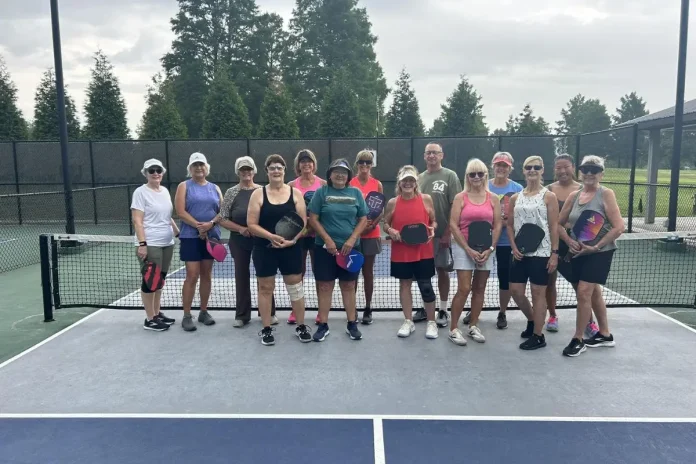 Mount Carmel Pickleball Group Initiative