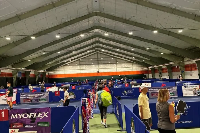 Myoflex National Pickleball Championship 2025