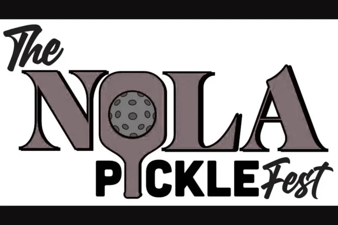NOLA Pickle Fest Celebrity Tournament
