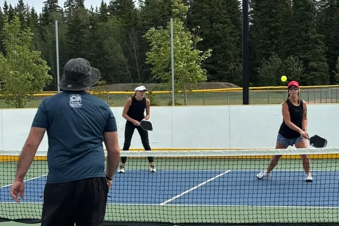 National Pickleball Day Fort St. John