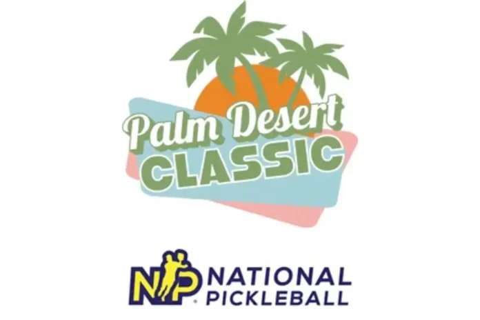 National Pickleball Palm Desert Classic