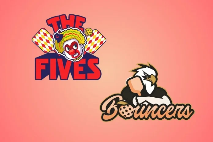 New Jersey 5s Pickleball Sweep Atlanta Bouncers