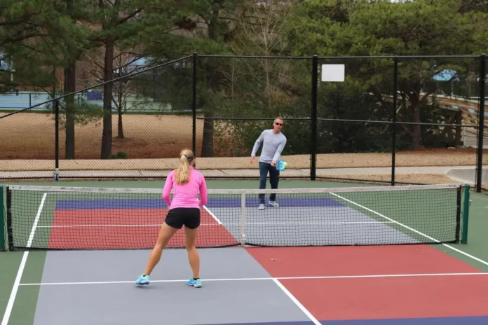 Oak Bluffs Pickleball Beginner Clinic Oak Bluffs Pickleball Beginner Clinic