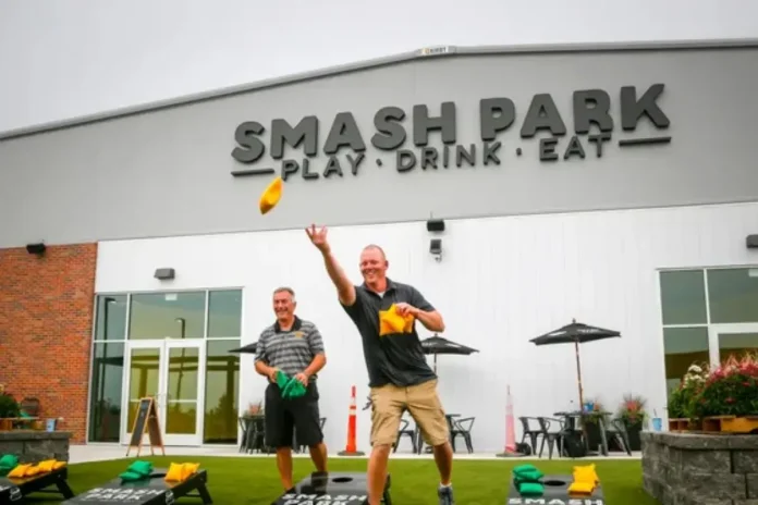 Ohio's Largest Pickleball Playground