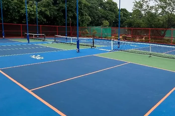Outdoor Pickleball Courts Summer Deals