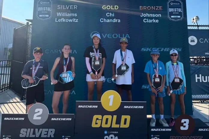 PPA Bristol Open Junior Mixed U12