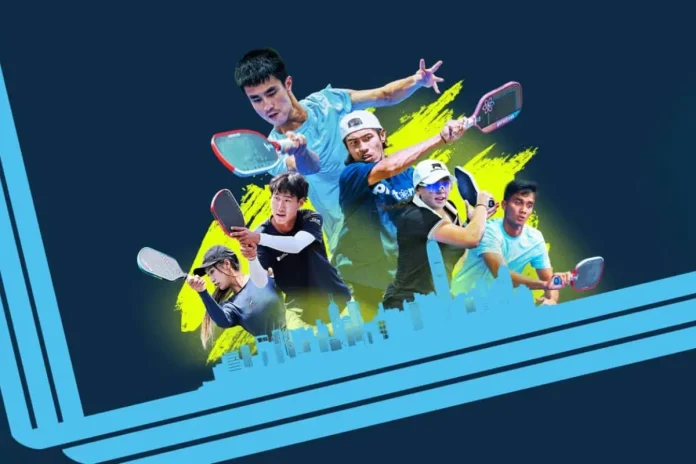 PPA Tour Asia Hong Kong Open Semifinals