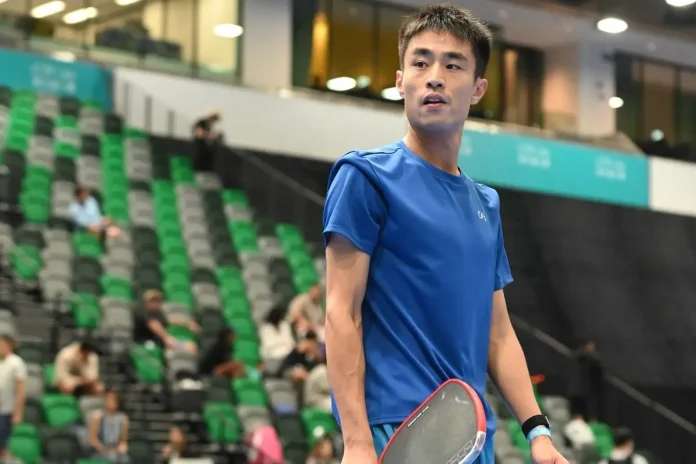 PPA Tour Asia Men Singles Semifinal