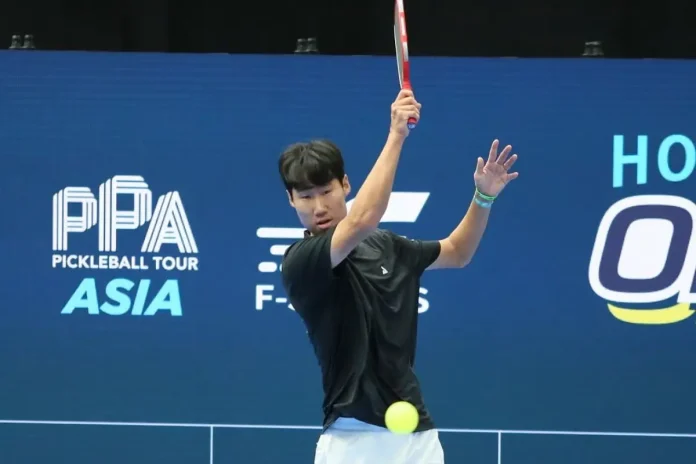 PPA Tour Asia Men's Doubles Final