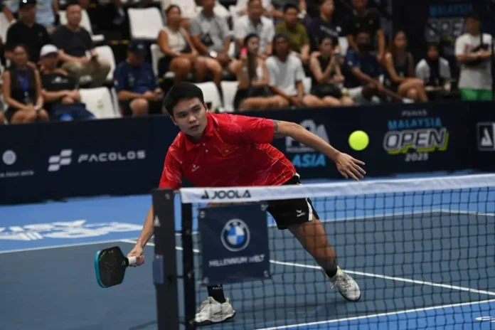 PPA Tour Asia Men's Singles Semifinals