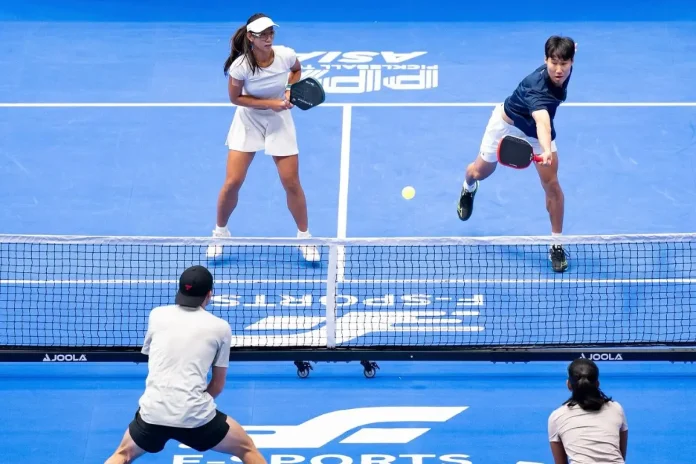 PPA Tour Asia Mixed Doubles Final