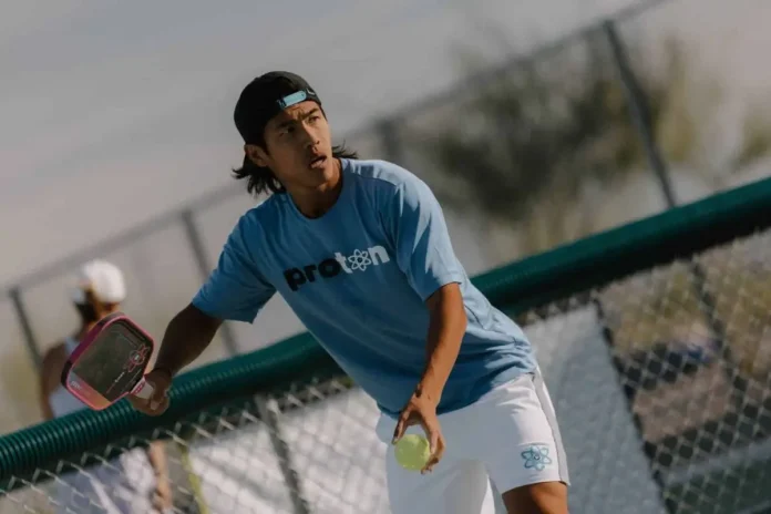 PPA Tour Asia Pro Men's Doubles Semifinals
