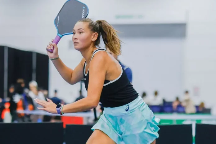 PPA Tour Asia Women Singles Final