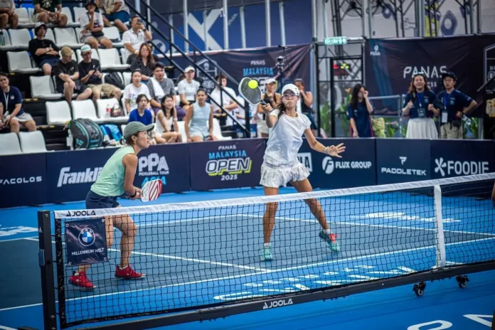 PPA Tour Asia Women's Singles Semifinals