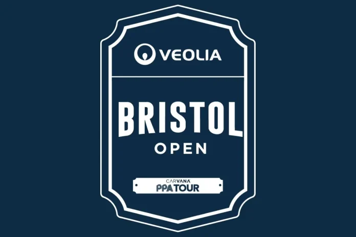 PPA Tour Veolia Bristol Open Results